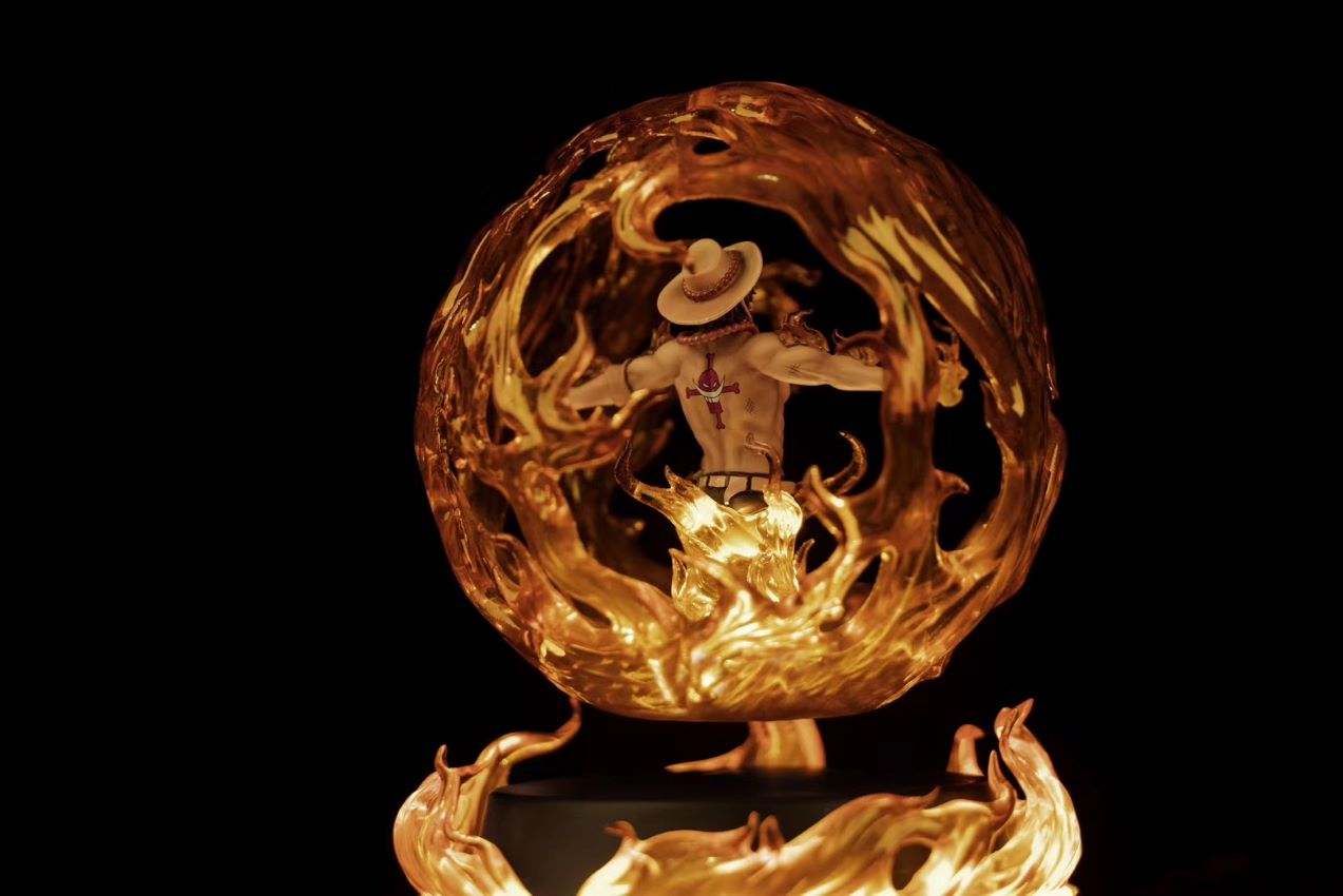 Portgas D. Ace Magnetic