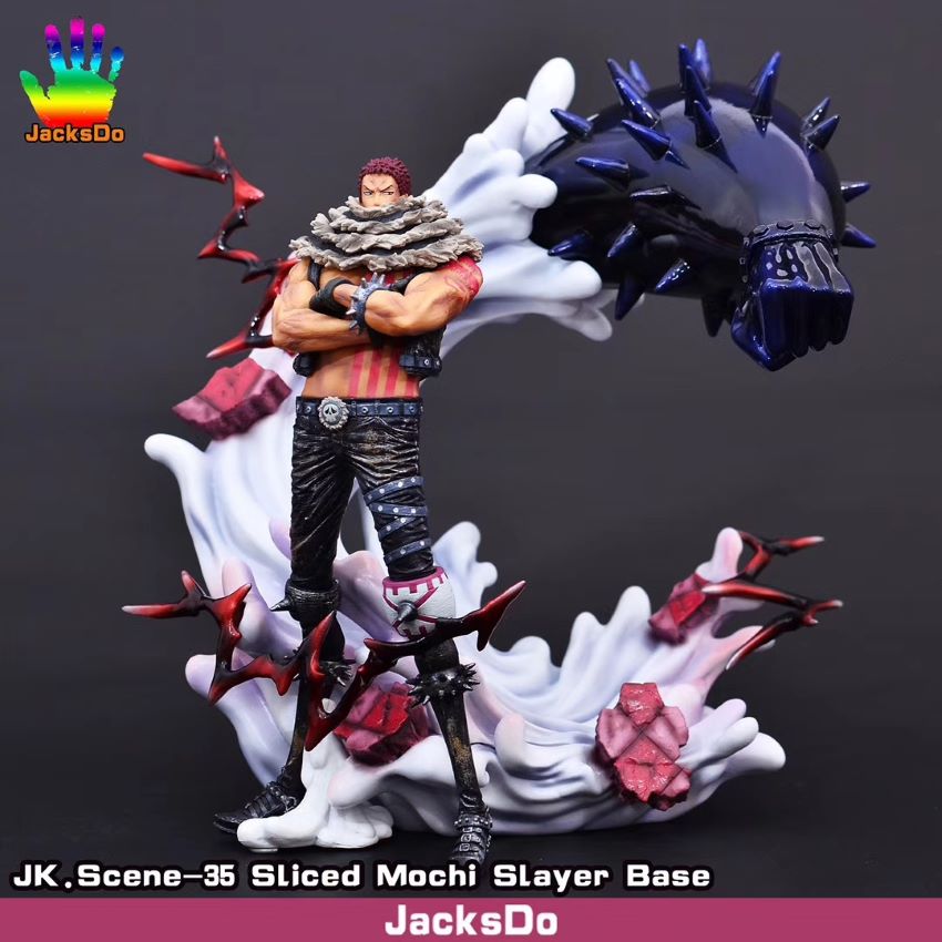 Charlotte Katakuri Base