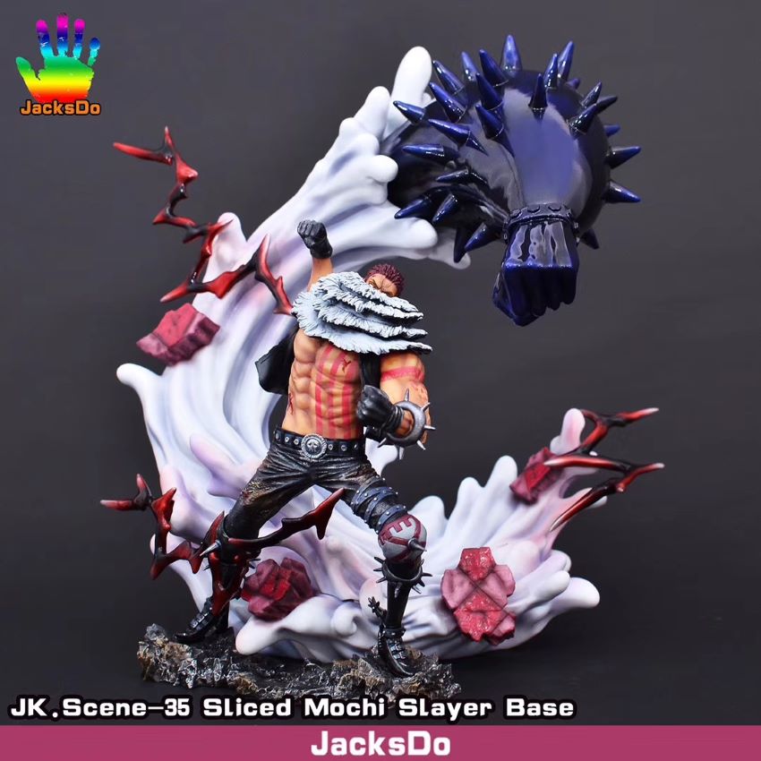 Charlotte Katakuri Base