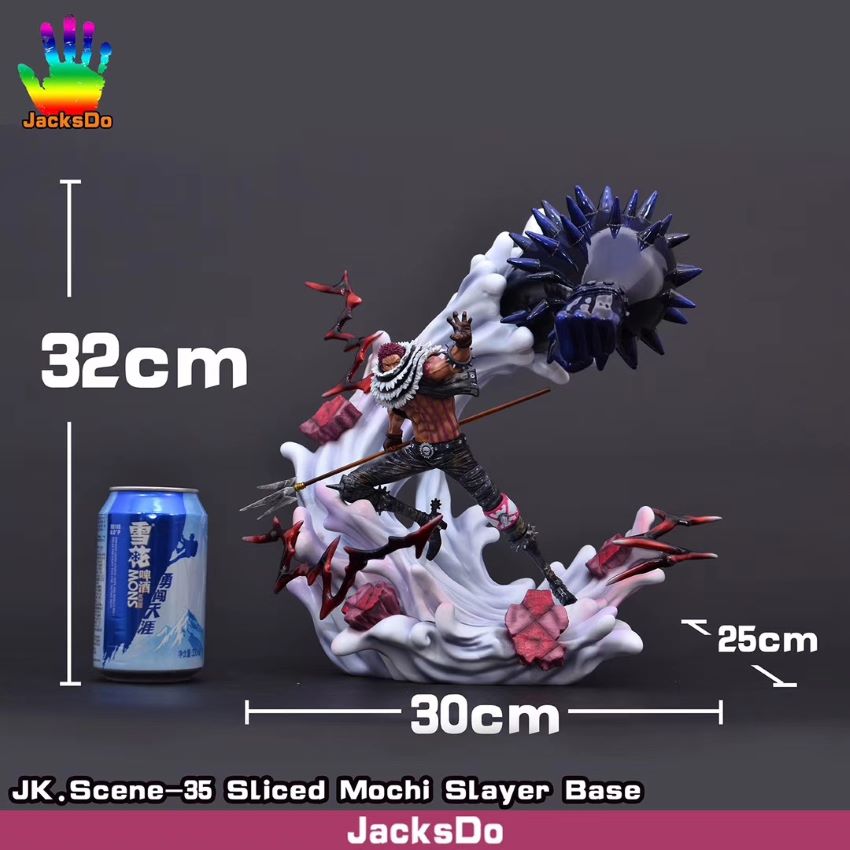 Charlotte Katakuri Base