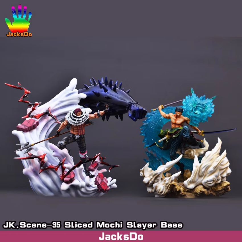 Charlotte Katakuri Base