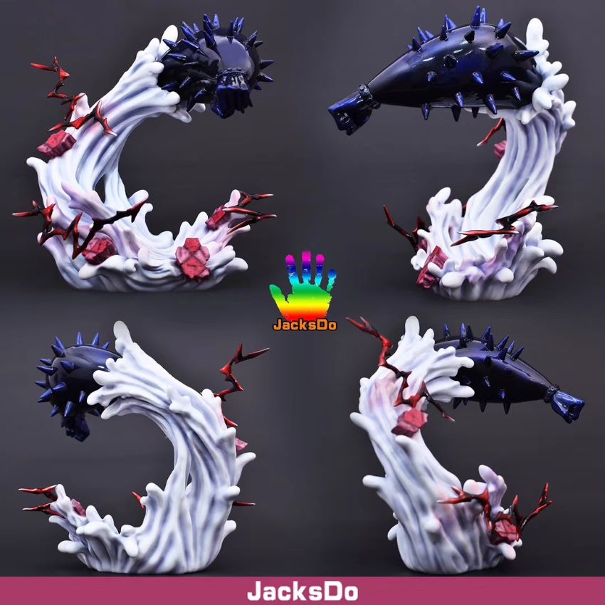 Charlotte Katakuri Base