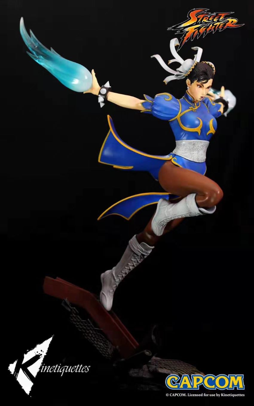  Chun-Li