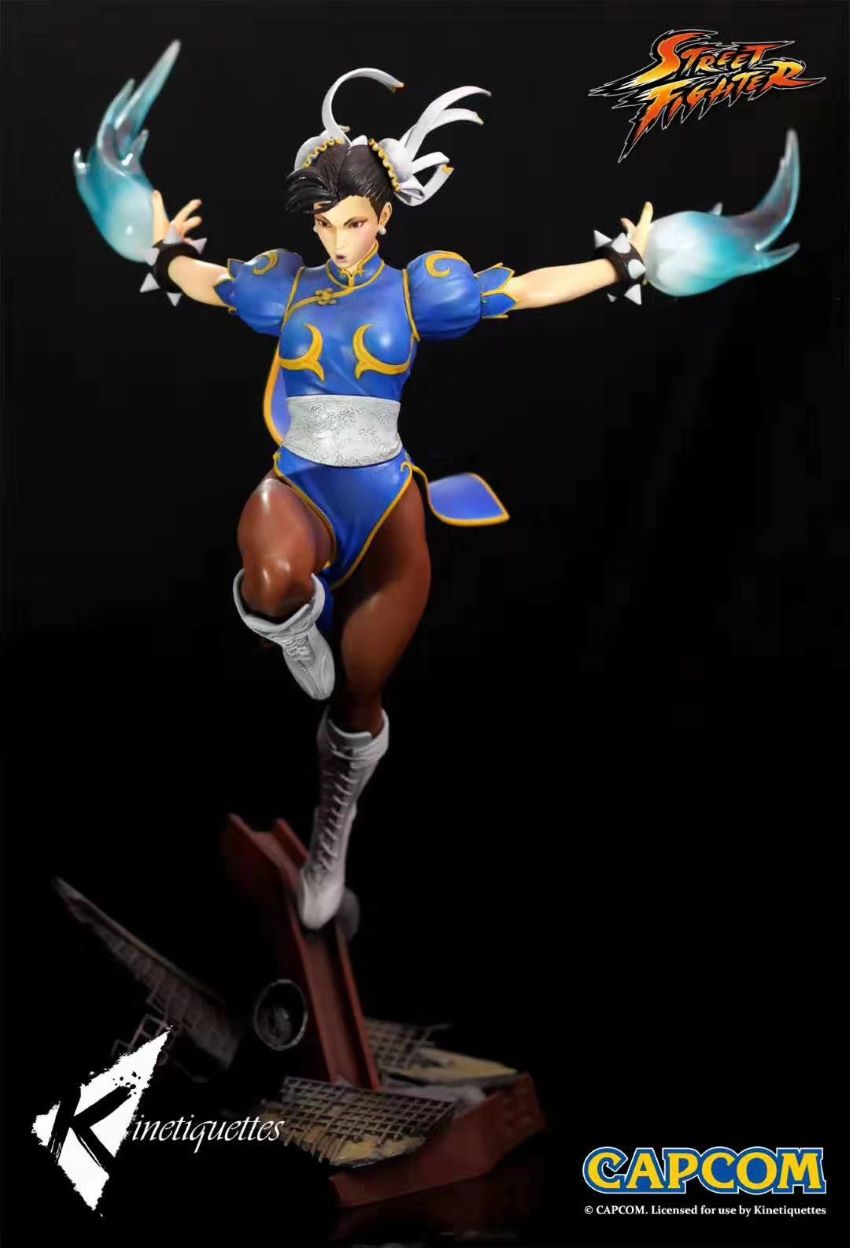  Chun-Li