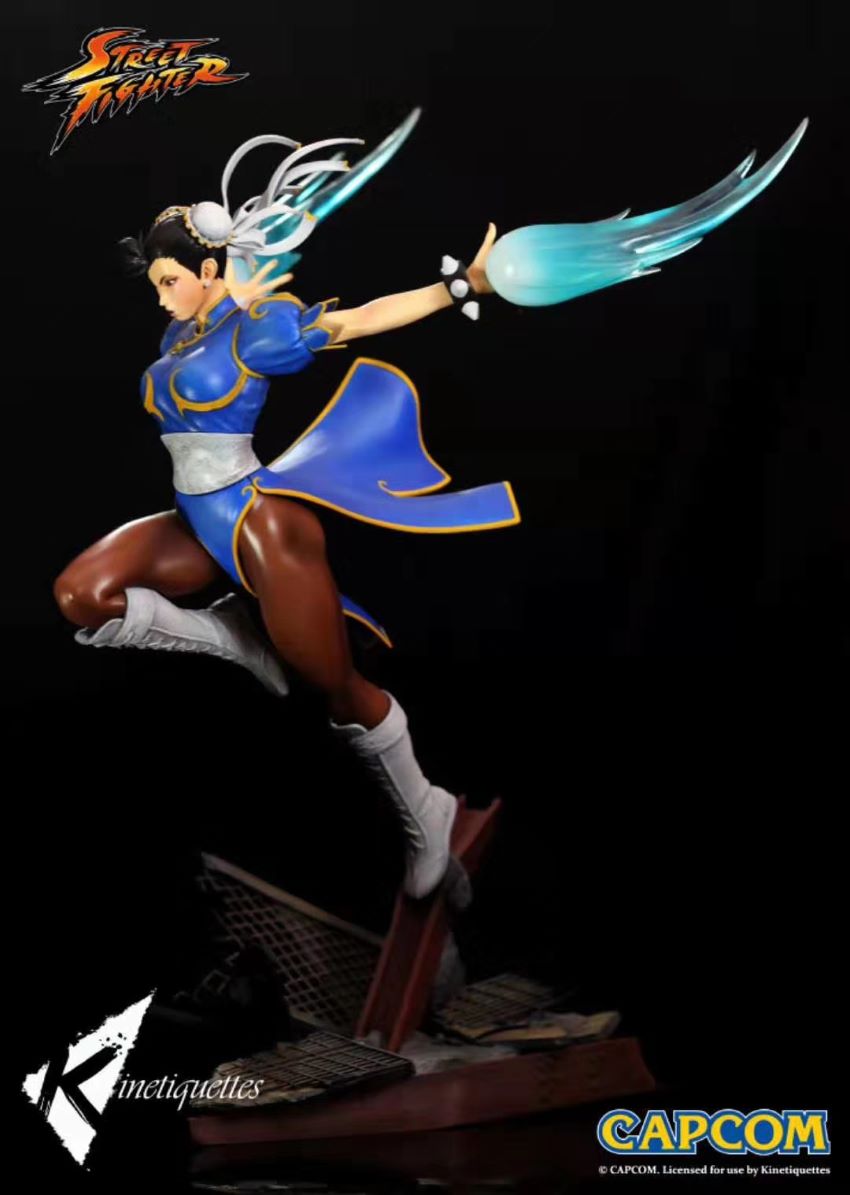  Chun-Li