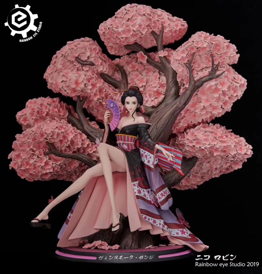 Nico Robin (Rainbow Eye Studio)