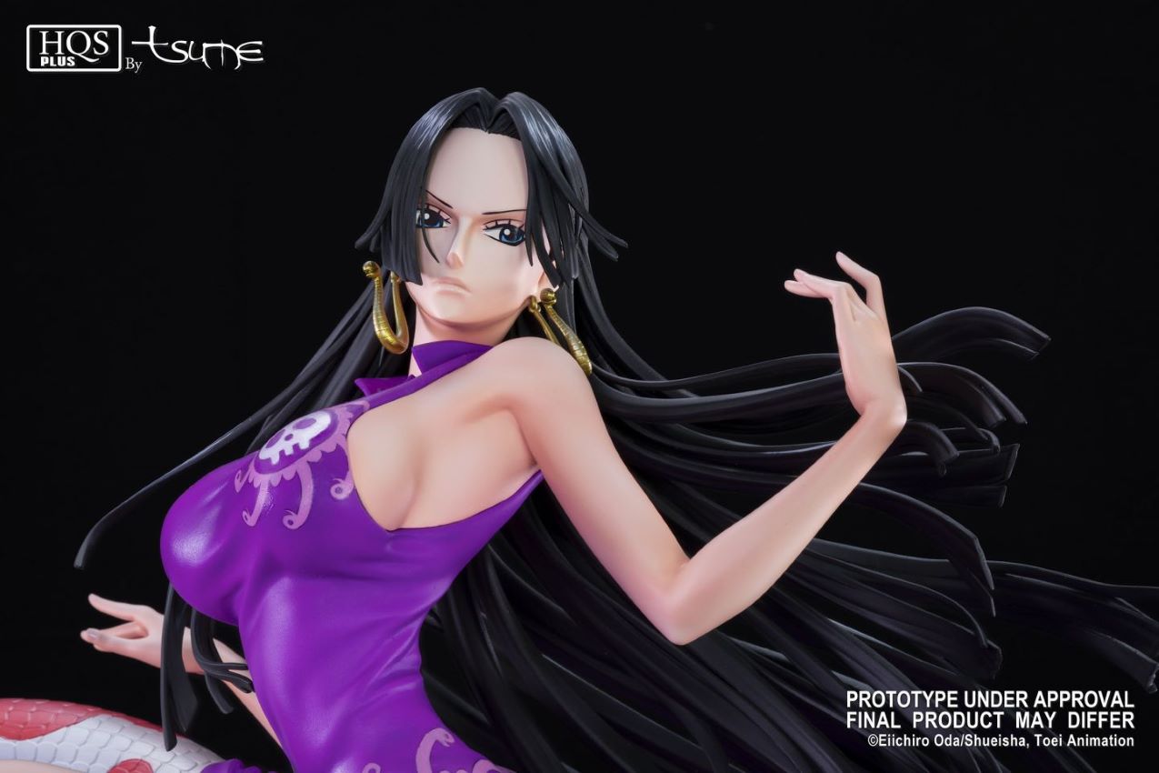 One Piece - Boa Hancock HQS+ (Tsume)