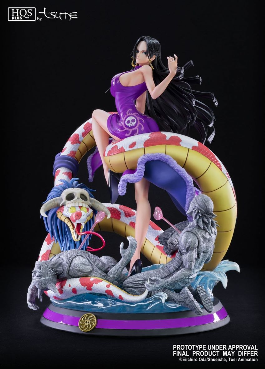 One Piece - Boa Hancock HQS+ (Tsume)