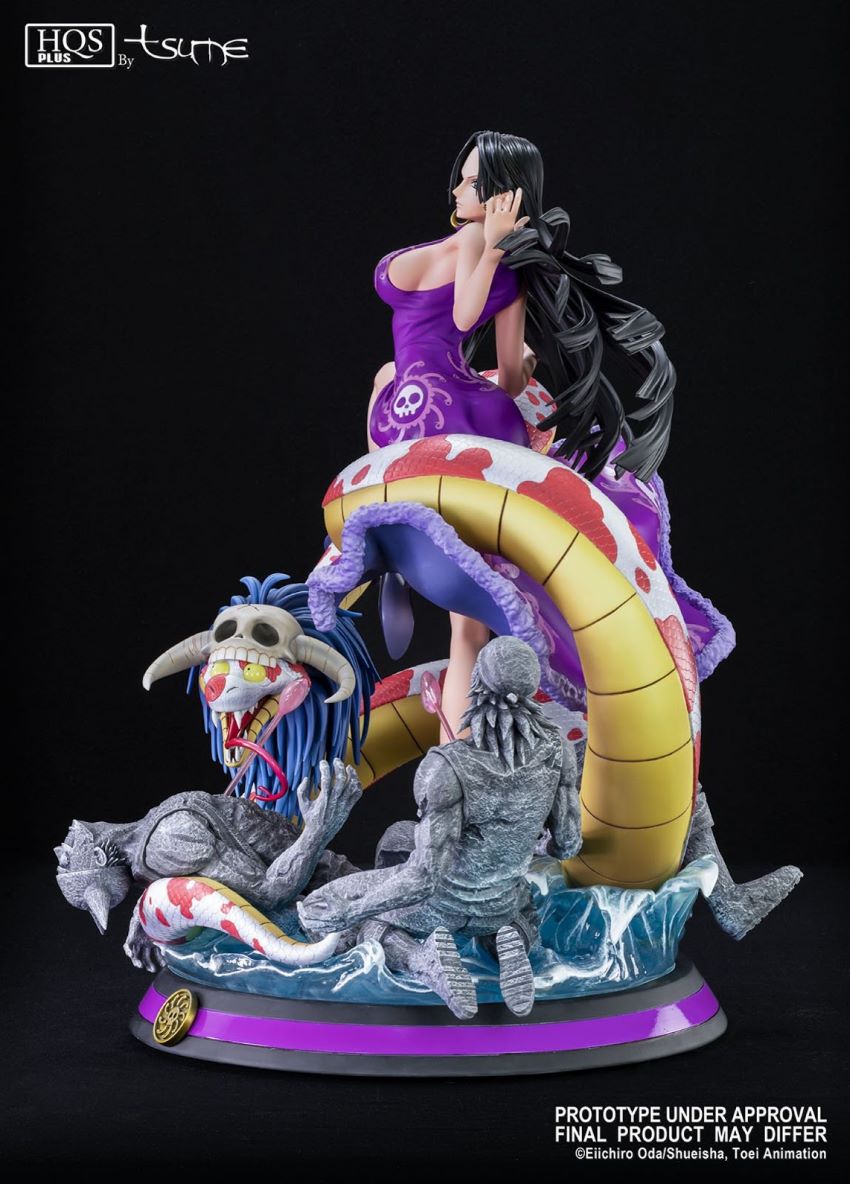 One Piece - Boa Hancock HQS+ (Tsume)