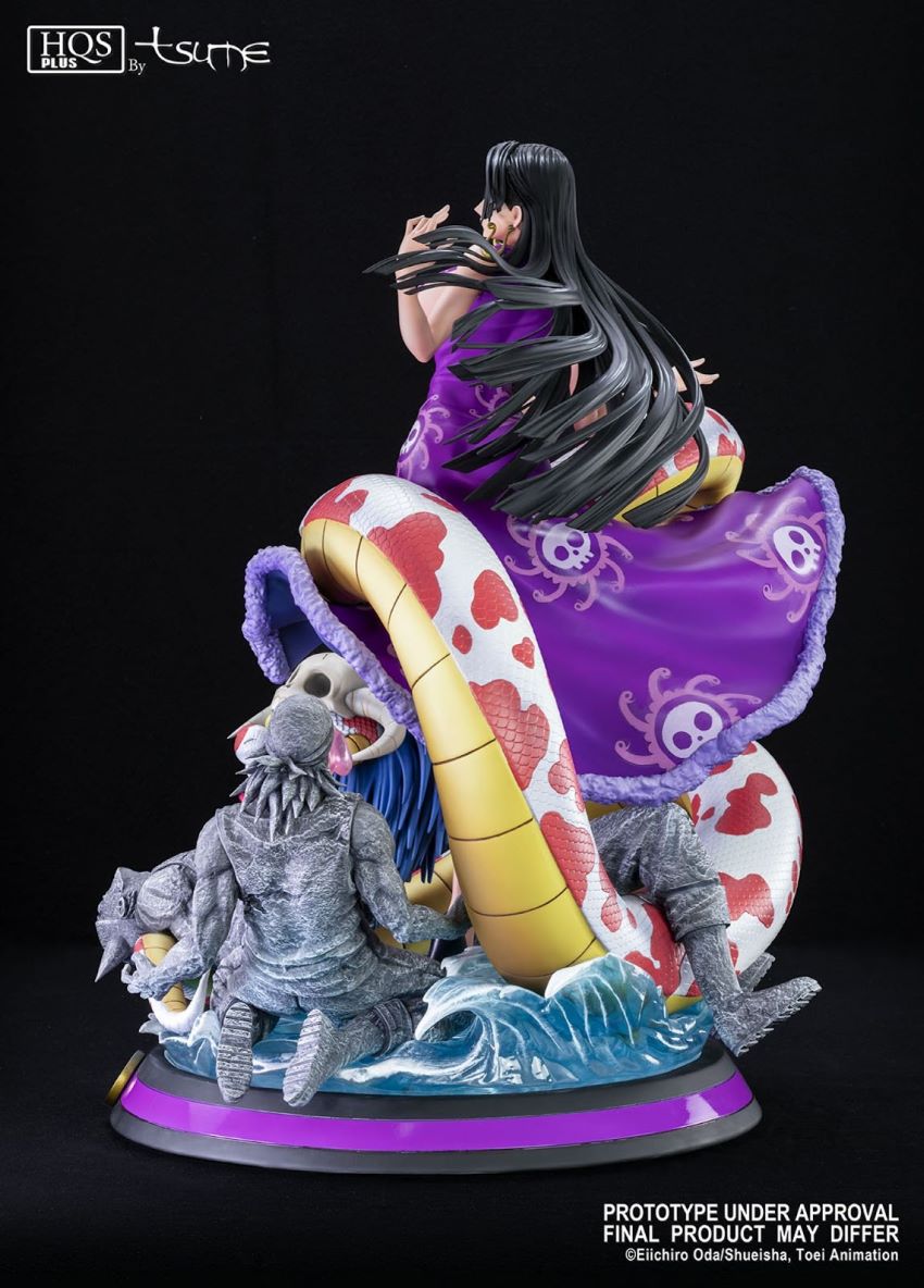 One Piece - Boa Hancock HQS+ (Tsume)