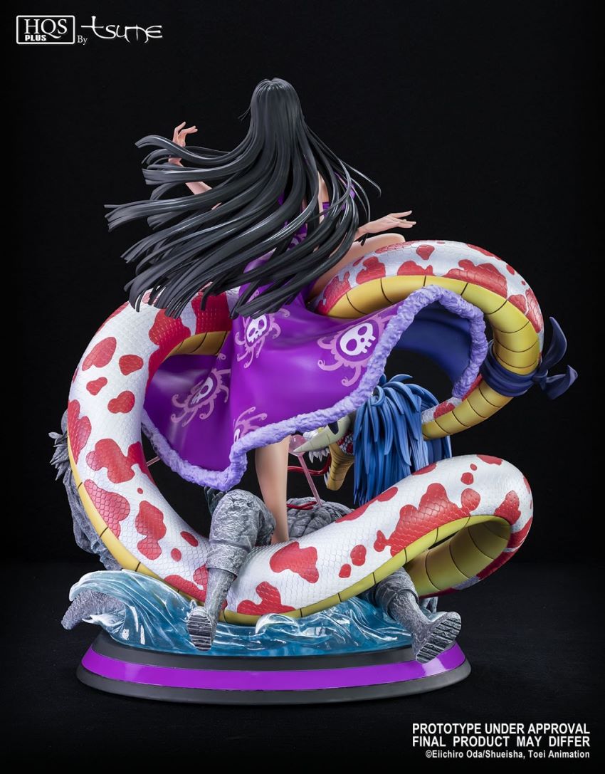 One Piece - Boa Hancock HQS+ (Tsume)