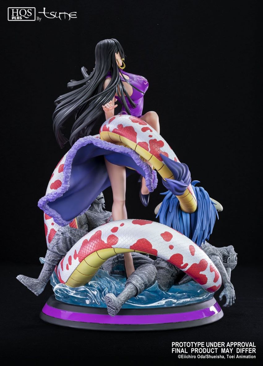 One Piece - Boa Hancock HQS+ (Tsume)