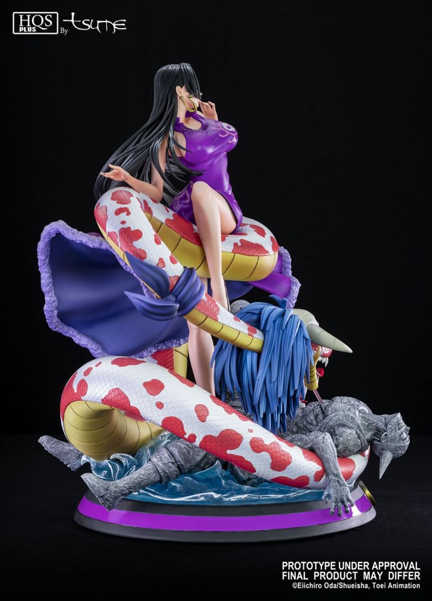 One Piece - Boa Hancock HQS+ (Tsume)