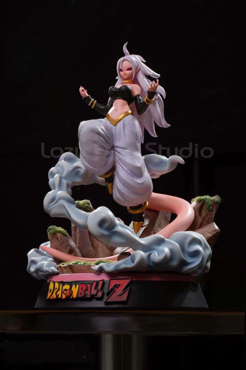 Android 21 (Lazy Dog)