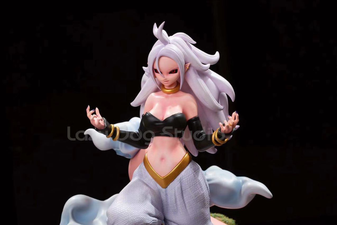 Android 21 (Lazy Dog)