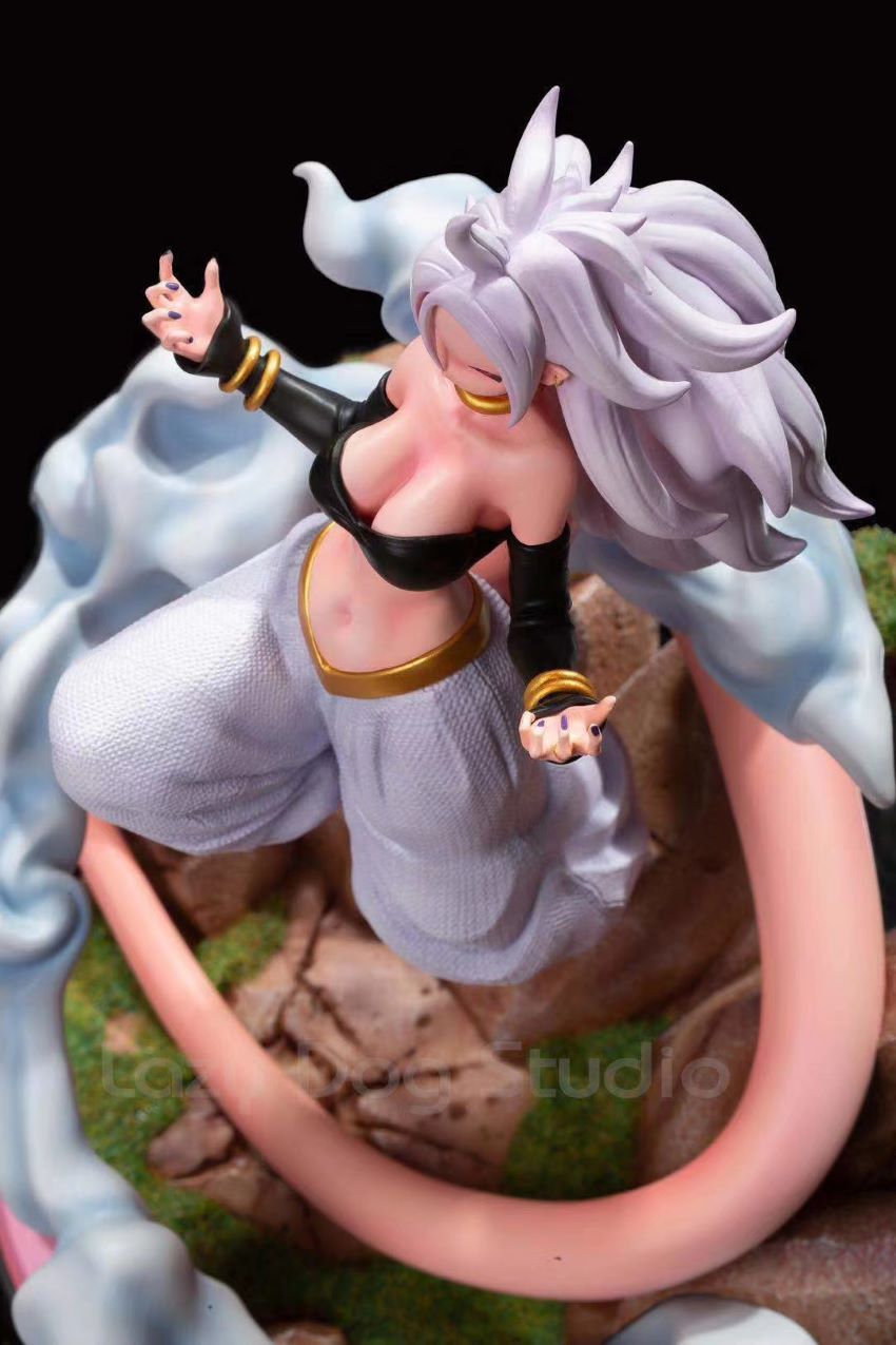 Android 21 (Lazy Dog)