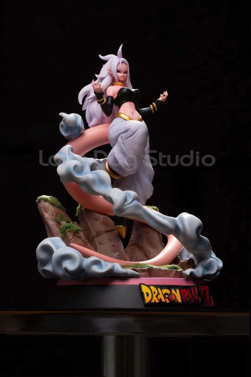 Android 21 (Lazy Dog)