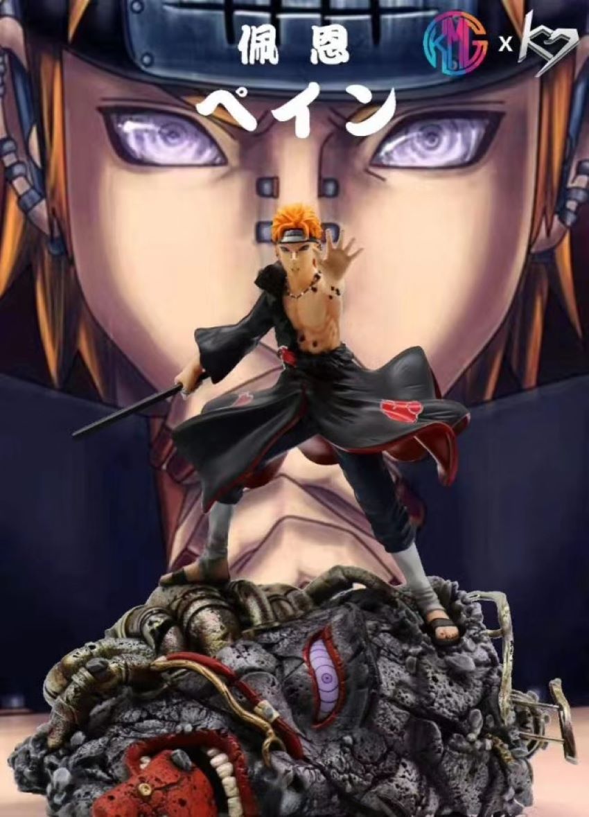 Akatsuki Pain (KMG x K7 Studio)