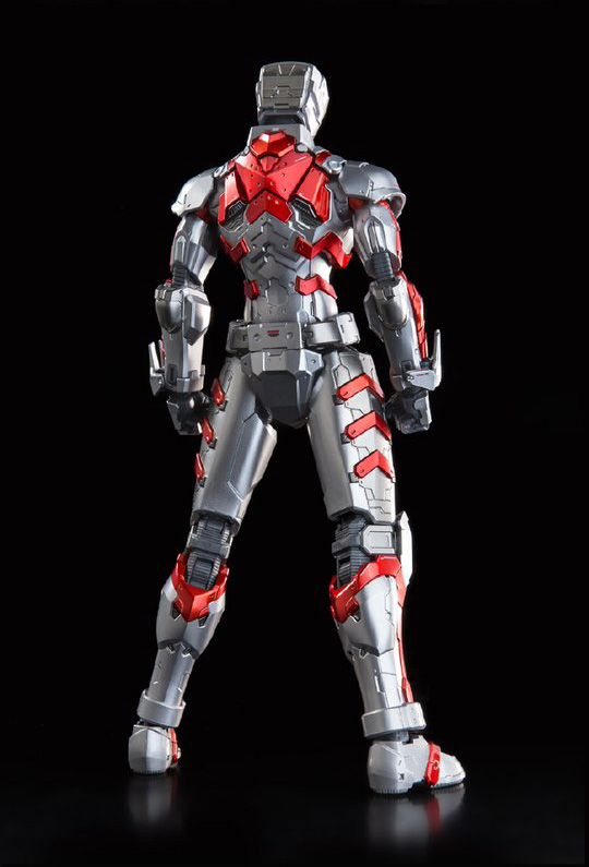 Ultraman (Ace) E-model
