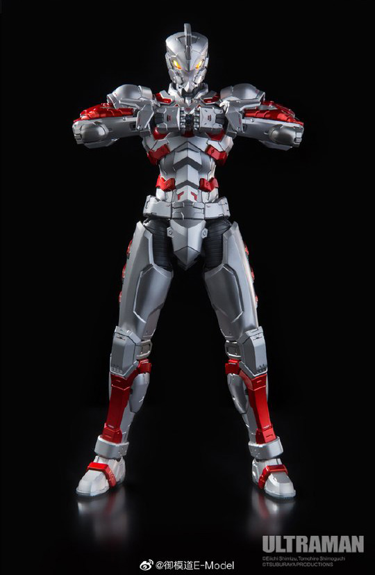 Ultraman (Ace) E-model