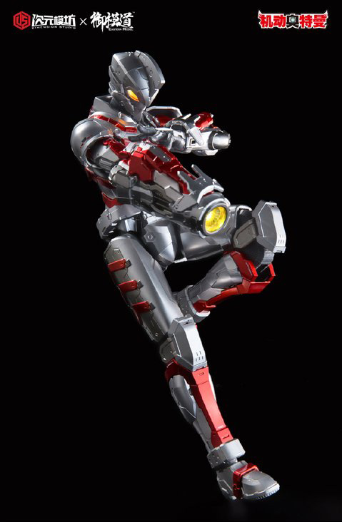 Ultraman (Ace) E-model