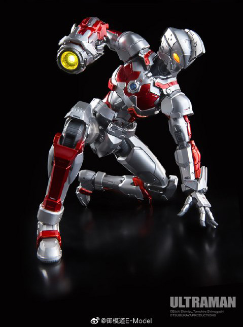Ultraman (Ace) E-model