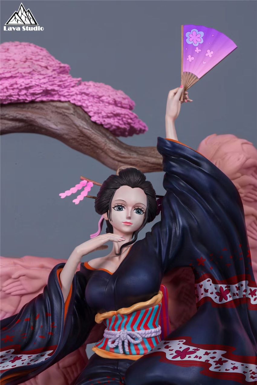 Wano Country Robin (Lava Studio)