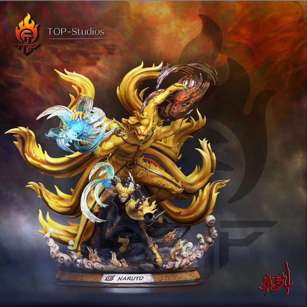 Naruto Six Paths Sage