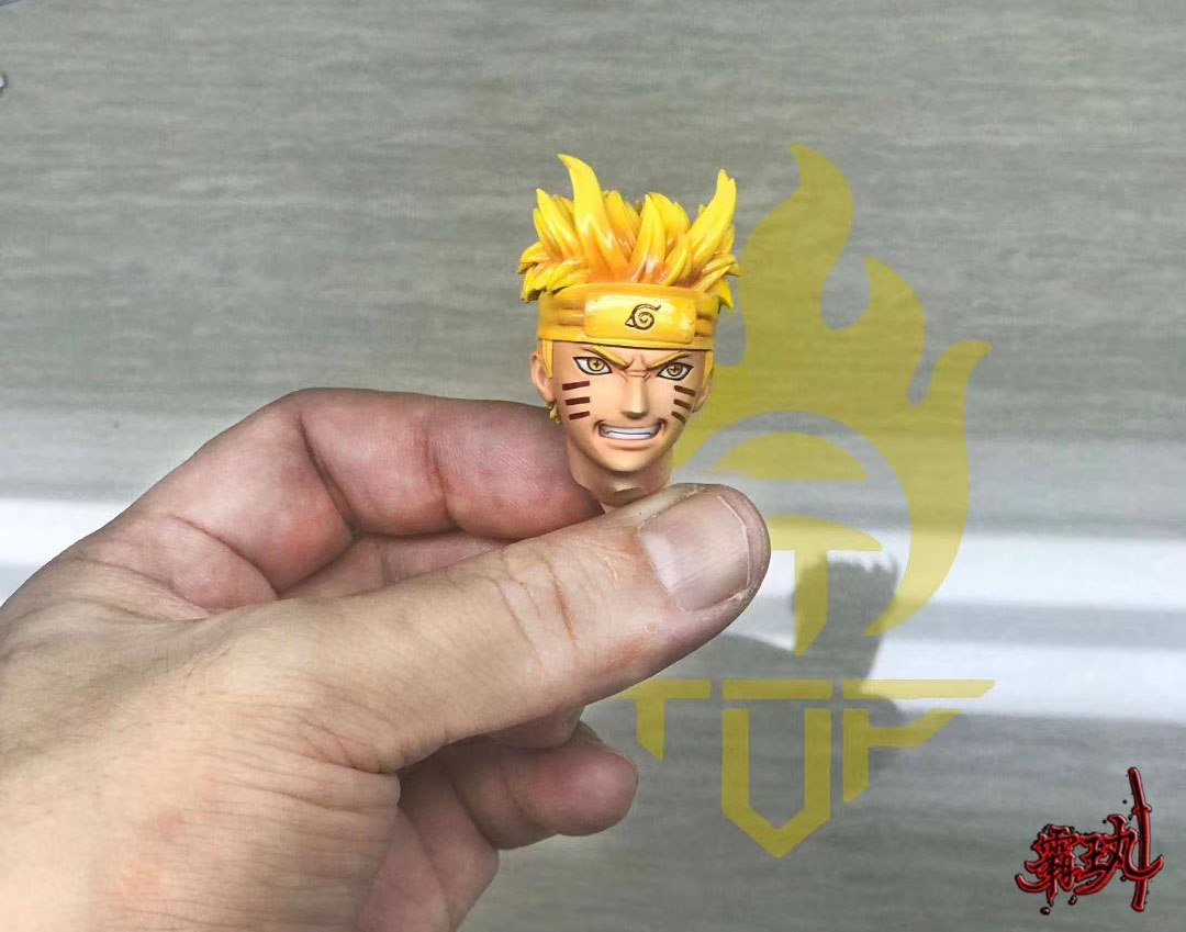 Naruto Six Paths Sage