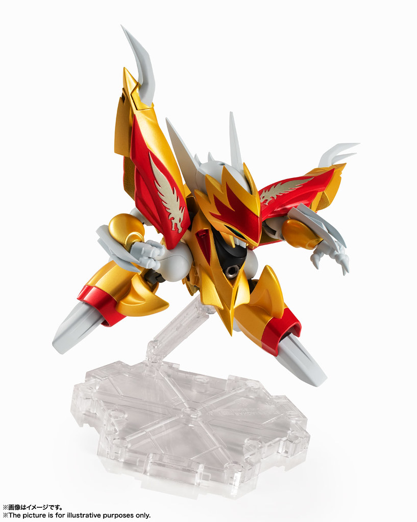 NXEDGE STYLE MASHIN UNIT Long Xing Pill