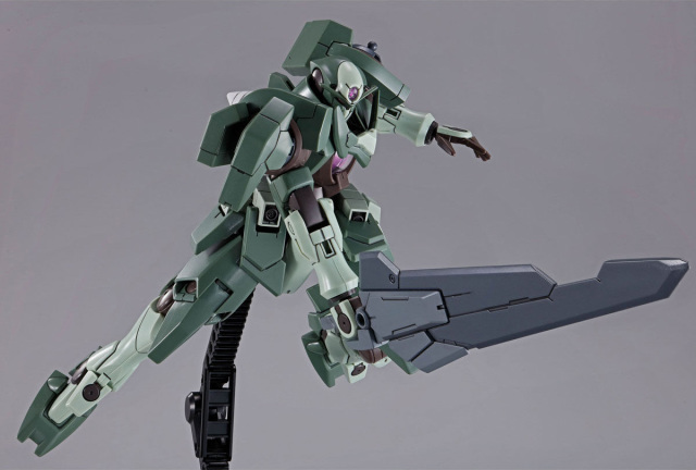 Mobile Suit Gundam 00 Theatrical Edition HG 1/144 Doom IV Production Machine