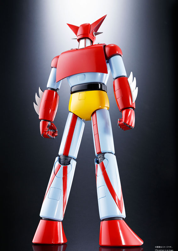 Soul of Chogokin GX-74 Getter 1 D.C. Getter Robots (TV Anime Edition)