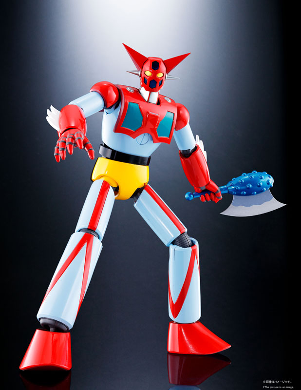 Soul of Chogokin GX-74 Getter 1 D.C. Getter Robots (TV Anime Edition)