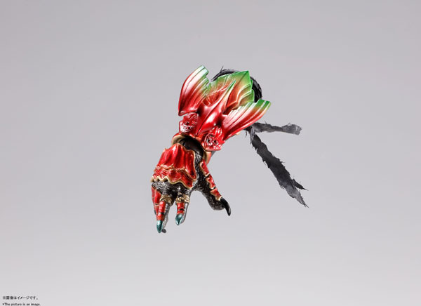 S.H.Figuarts (Shinkocchou Seihou) Ankh (Kamen Rider OOO)