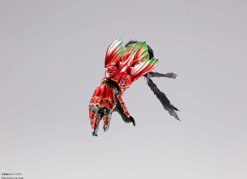 S.H.Figuarts (Shinkocchou Seihou) Ankh (Kamen Rider OOO)