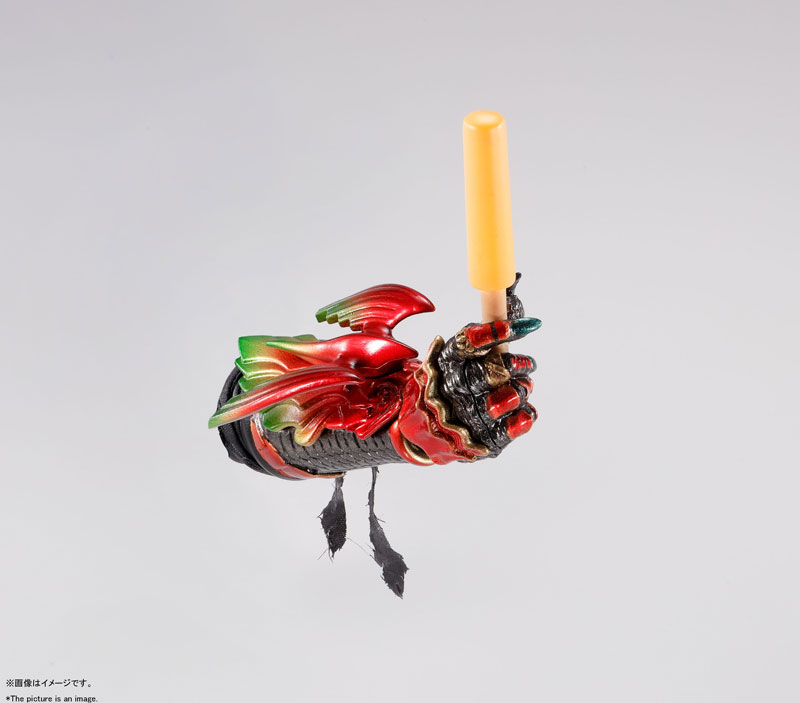 S.H.Figuarts (Shinkocchou Seihou) Ankh (Kamen Rider OOO)