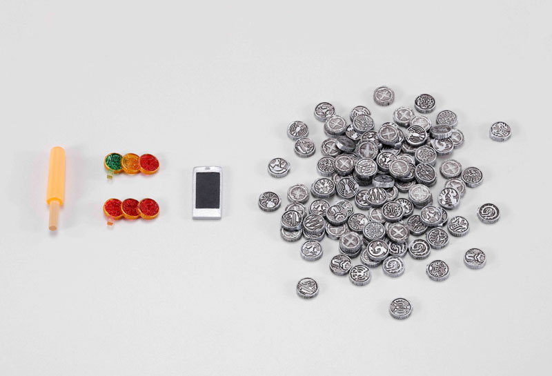 S.H.Figuarts (Shinkocchou Seihou) Ankh (Kamen Rider OOO)