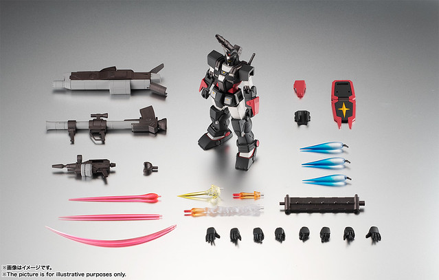 Mobile Suit Gundam MSV FA-78-2