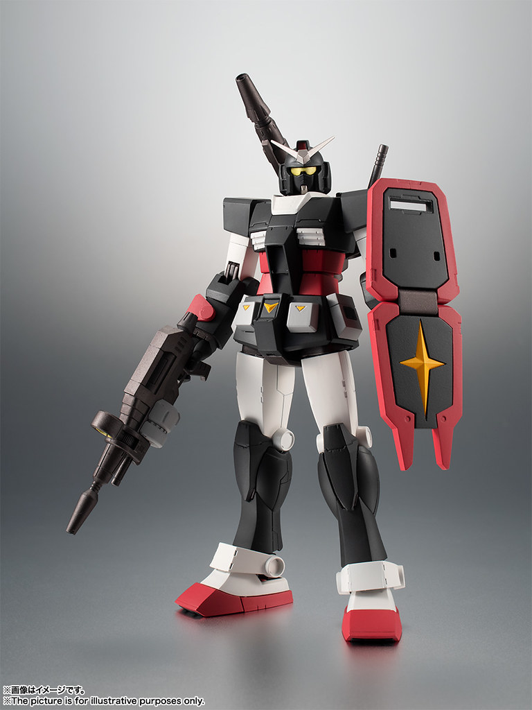 Mobile Suit Gundam MSV FA-78-2