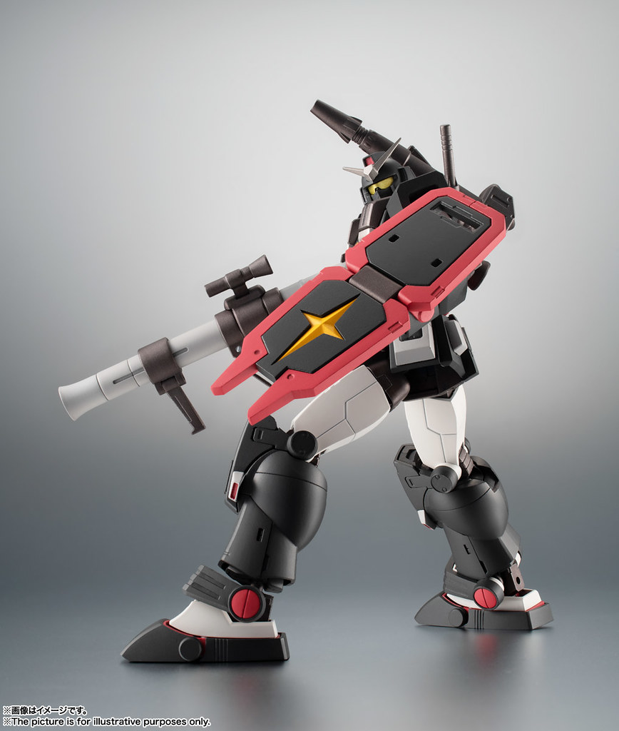 Mobile Suit Gundam MSV FA-78-2