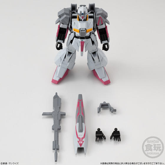 Gundam G Frame Zeta Gundam 3