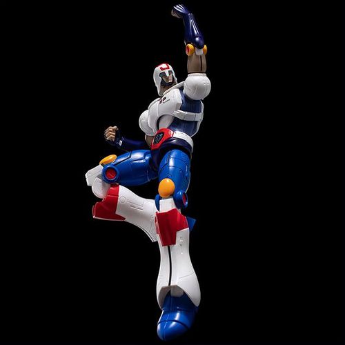 Frame Action Meister Plawres Sanshiro Juohmaru