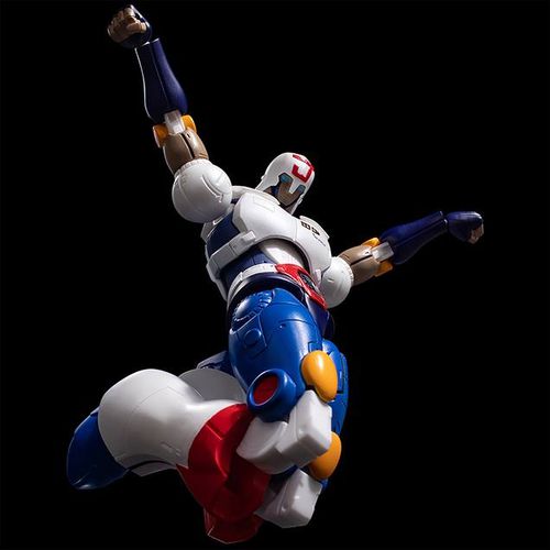 Frame Action Meister Plawres Sanshiro Juohmaru