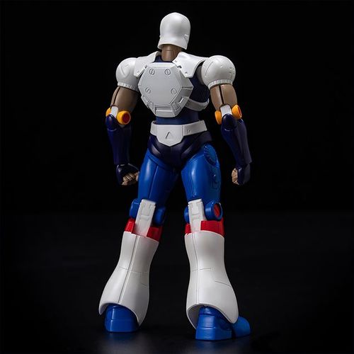 Frame Action Meister Plawres Sanshiro Juohmaru