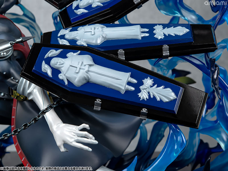 Game Characters Collection DX Persona 3 Thanatos Complete Figure