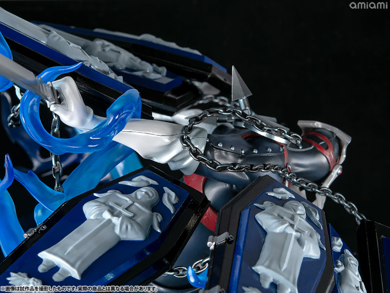 Game Characters Collection DX Persona 3 Thanatos Complete Figure