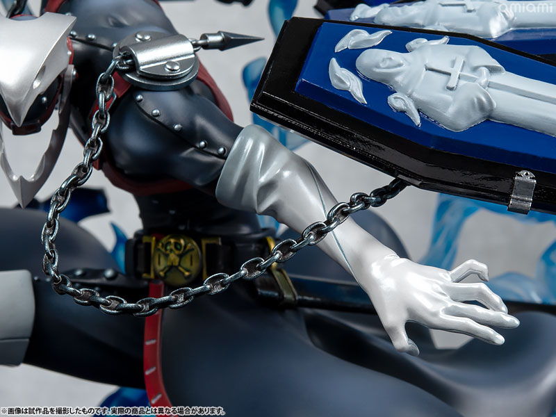 Game Characters Collection DX Persona 3 Thanatos Complete Figure