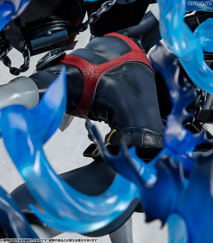 Game Characters Collection DX Persona 3 Thanatos Complete Figure