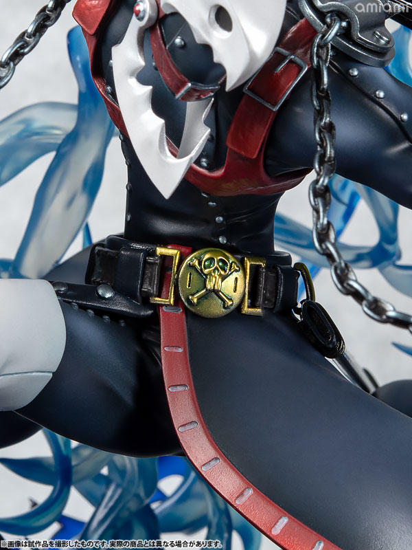 Game Characters Collection DX Persona 3 Thanatos Complete Figure