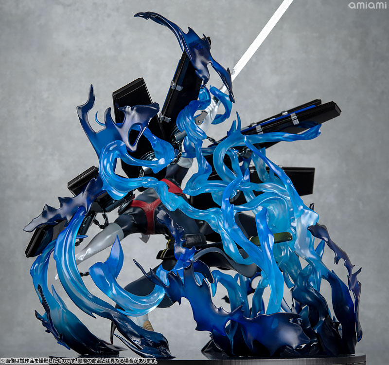 Game Characters Collection DX Persona 3 Thanatos Complete Figure